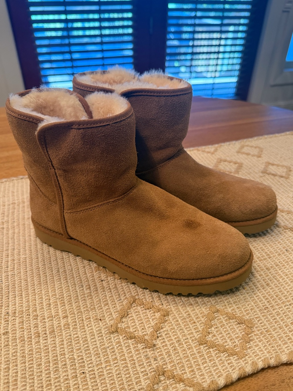 UGG Booties size 7.5